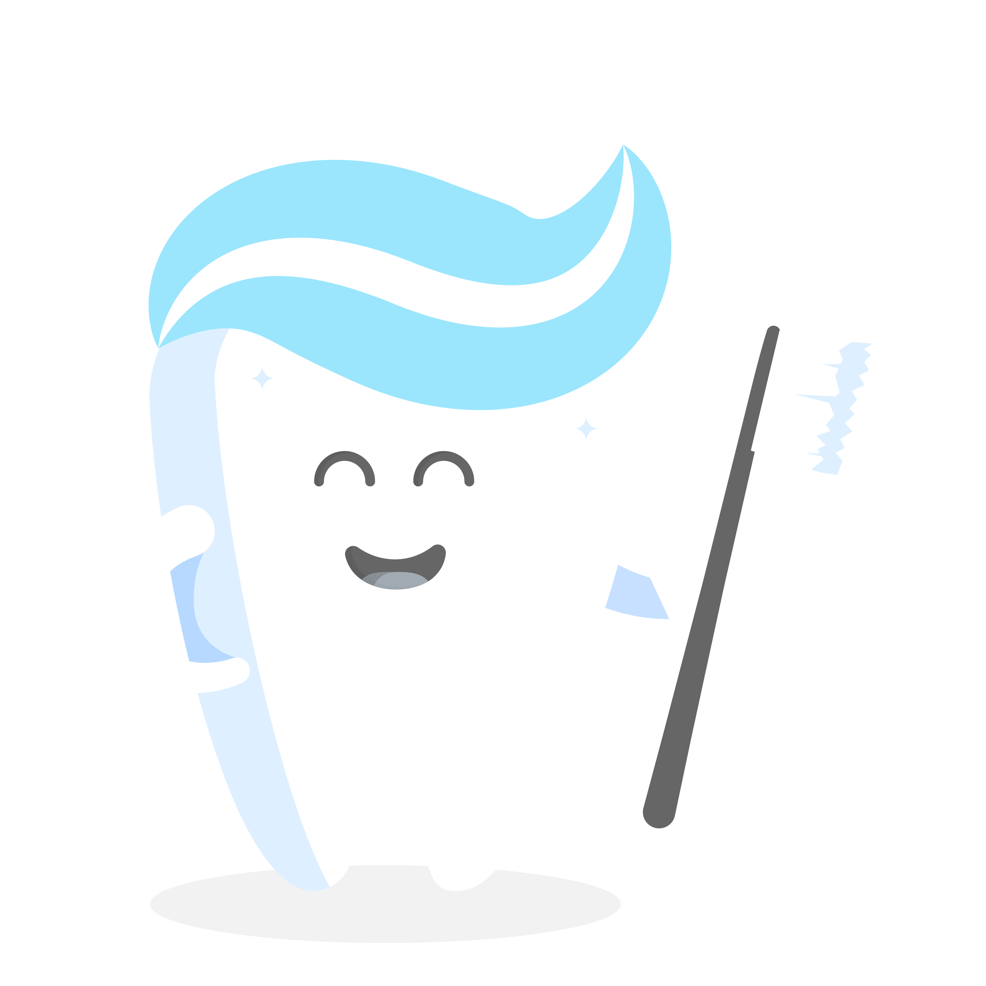 Happy teeth borstel@8x